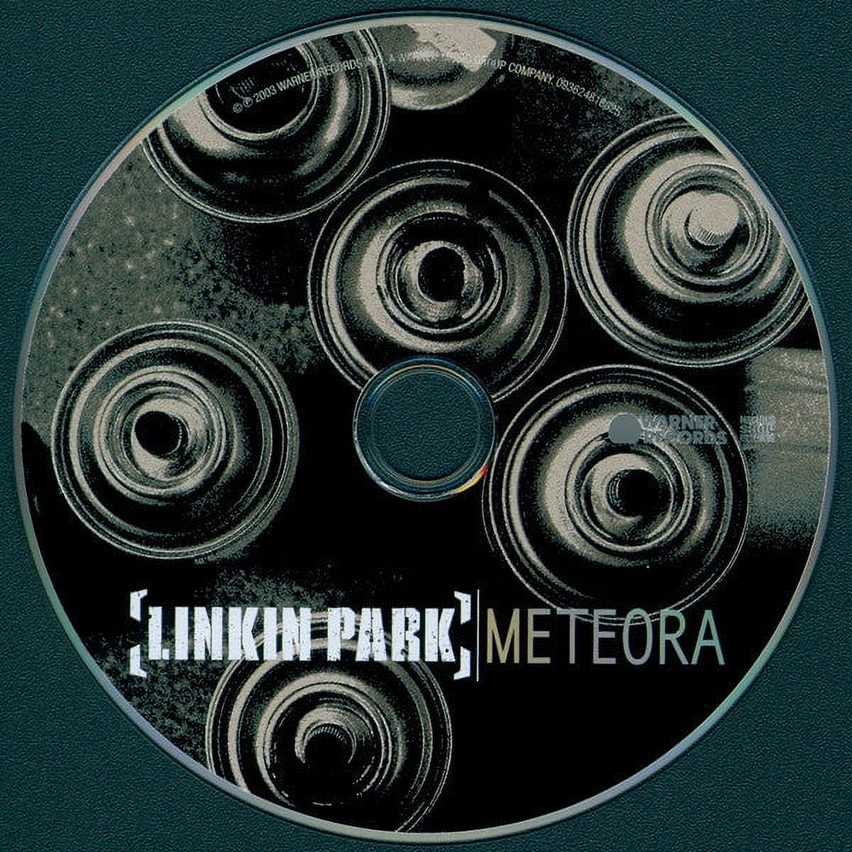 Linkin Park - Meteora - CD - Walmart.com