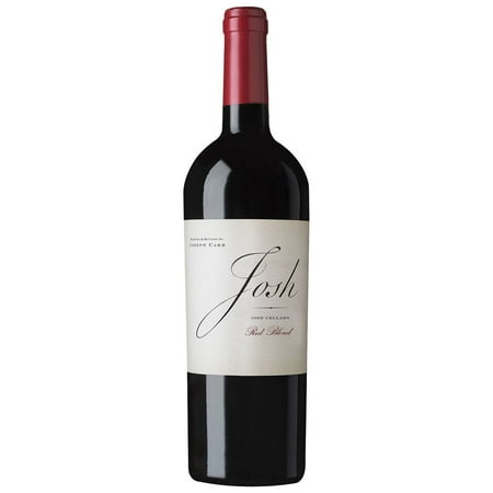 Josh Cellars Red Blend California, 750 ml Bottle, 14% ABV