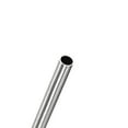 thumbnail image 4 of Uxcell 5mm OD 0.4mm Wall Thick 250mm Length 304 Stainless Steel Tube 4 Pack, 4 of 5