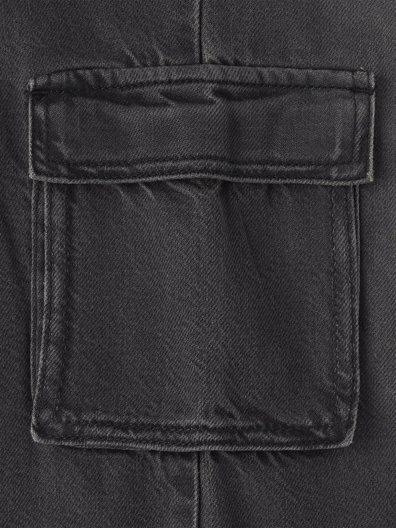 The Children's Place Girls Baggy Fit Cargo Jeans, Sizes 4-16