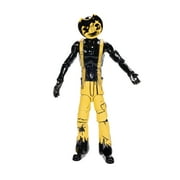 Bendy and the Ink Machine 5 inch Articulated Sammy Lawrence Action Figure with Banjo Accessory for Teen Ages 14+