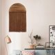 thumbnail image 1 of Tapiz tejid colgar en pared de macramé, decoración de pared con bors rgas, bohemio guardería, sa de estar, , , Café Colco Borla de macramé Tela decorativa, 1 of 8