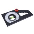 thumbnail image 1 of Slope Angle Measuring Tool, Large Dial Number, Easy to Read, Ergonomic Handle Design, ABS Material, for Civil Engineering, 1 of 7