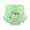 Green, variant on CutiePlusU Adult Diaper 3 Pieces, Adult Diapers Sample, Maximum Overnight Absorbency White Bathing Baby Crocodile(Medium 28"-38")