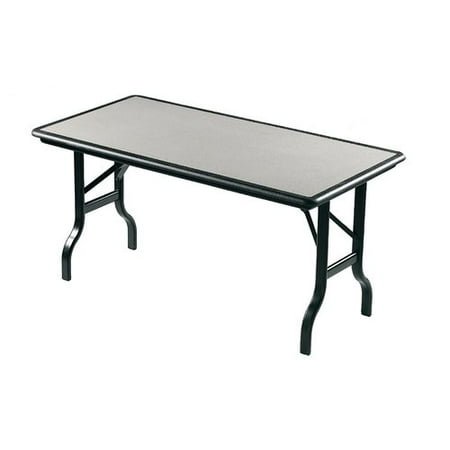 ICEBERG ENTERPRISES Iceberg Indestruc-Tables Too 96'' Rectangular Folding Table