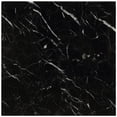thumbnail image 5 of ACME Telestis Table d'Appoint Carré de 22 Pouces avec Dessus en Marbre, Noir et Or, 5 of 5