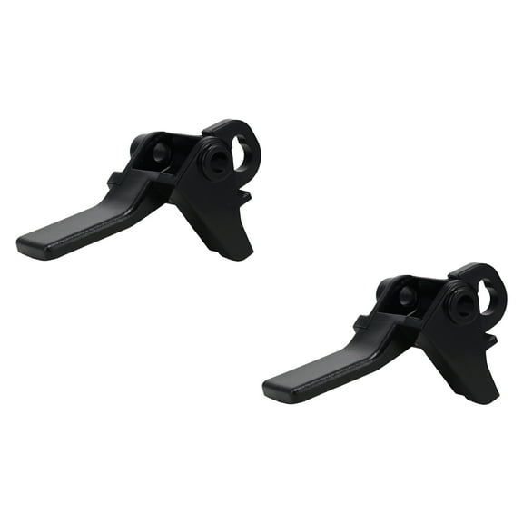 Metabo HPT/Hitachi 321338 Lever for Sliding Dual Compound Miter Saw C12LSH C12RSH (2-Pack)