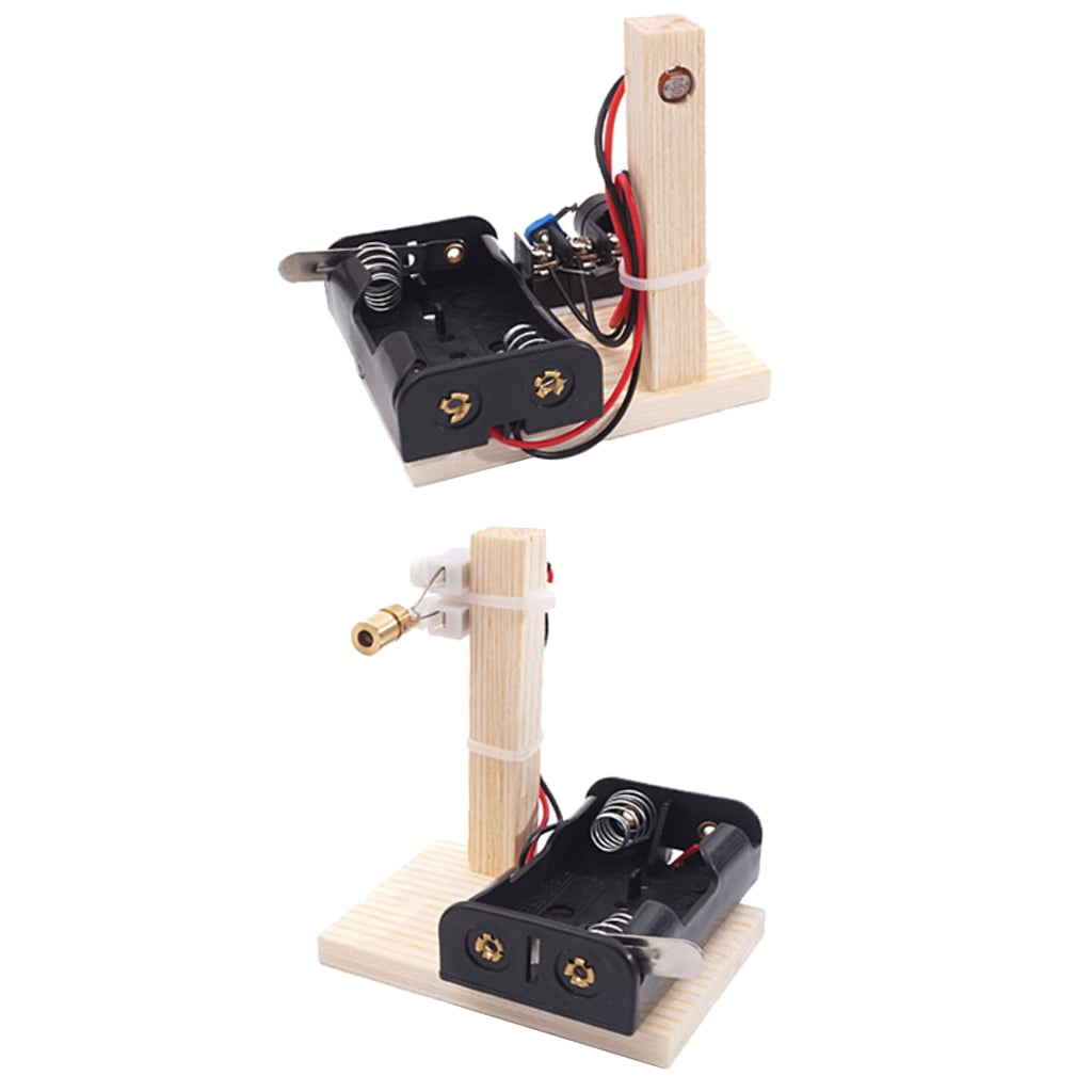 Infrarot Sirenenmodul Kinder DIY Physik Kit Mini Alarm Schutz Set Smart 