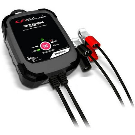 Schumacher Electric 8-Amp Battery Charger - Walmart.com