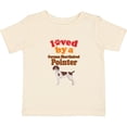 thumbnail image 3 of Inktastic German Shorthaired Pointer Owner Girls Baby T-Shirt, 3 of 5