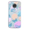 thumbnail image 1 of Funda para Moto G7 Plus InstaCase Mariposas con Manchas Uso Rudo Antigolpes, 1 of 4