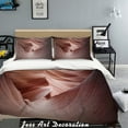 thumbnail image 1 of 3D Rojo Sólido Efecto Funda de edredón Juego de ropa de cama Fundas de almohada 53, 1 of 2