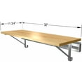 thumbnail image 3 of Arrange a Space Closet Shelf 32in. Maple, 3 of 6