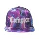 thumbnail image 1 of Compton Olde Inglés Snapbacks ajustables - Galaxy Gravity Threads Gorra de béisbol, 1 of 2