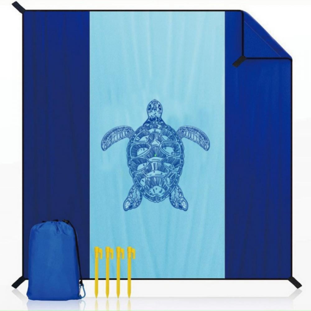 Details about   3D Turtle Star NAO146 Summer Plush Fleece Blanket Picnic Beach Towel Dry Fay 