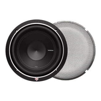 Rockford Fosgate P300-10T Aktiv Subw 10" Subwoofer, 300W RMS