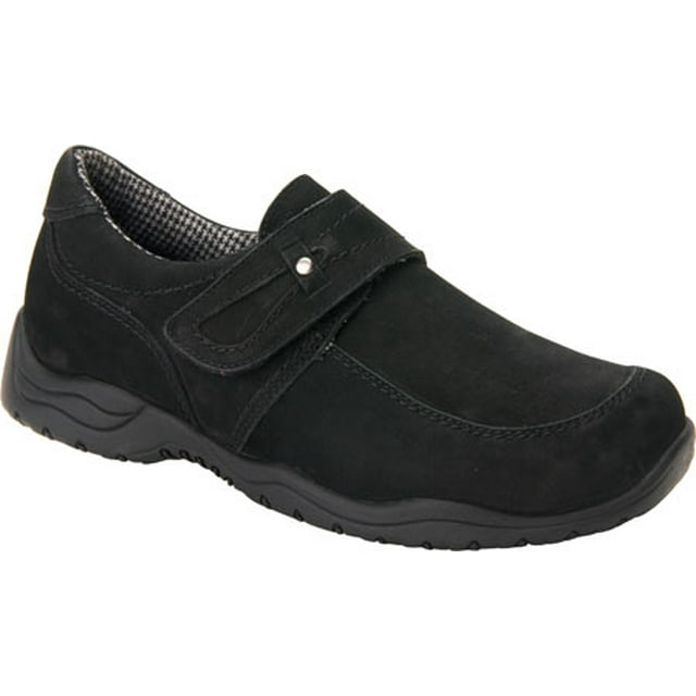 Women's Drew Antwerp Black Nubuck 11.5 XW