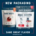 thumbnail image 2 of Beef Bone Broth Instant Powdered Mix | Rich Savory Packets on-the-Go No Artificial Flavors | 100% Grass Fed Keto & Paleo Friendly | Sticks 10g Protein | 32 Pack, 2 of 5