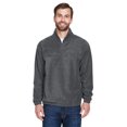 thumbnail image 1 of UltraClub Iceberg Polaire Quart-Zip Pull pour Hommes, 1 of 1