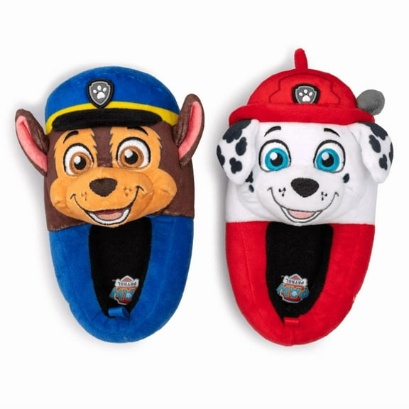 Paw Patrol Toddler 3D Boys Slipper
