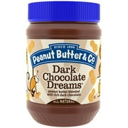 Peanut Butter & Co. Dark Chocolate Dreams Peanut Butter, 28 oz