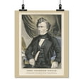 thumbnail image 2 of Print: Genl. Franklin Pierce: Fourteenth President Of The United States, 2 of 4