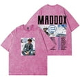thumbnail image 1 of Maddox Batson I Need A Truck Merch Wash Camisetas Cosplay Camiseta de manga corta de algodón de moda unisex, 1 of 6