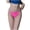 Hot Pink, variant on Thong Women Underwear Bikini Underwear G String Thongs Panty Ventilated Beige Pull-On Tight Bow Plus Size Underwear,L