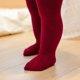 thumbnail image 3 of Thickened Solid Color Girls' Pantyhose Tights - Soft, Comfortable, Easy to Wear & Clean, 68 cm Length for Daily Use and Parties, 3 of 3