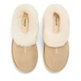 thumbnail image 5 of Fireside by Dearfoams Women's Adelaide Genuine Shearling Clog Slipper, 5 of 9