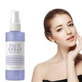 thumbnail image 2 of Cooling & Soothing Face Mist Rose Water & Lavender Oil Formula with Cucumber Extract, Orange Blossom Hydration, 2 of 3