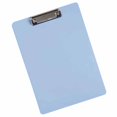 thumbnail image 1 of Thickened Board Versatile Usage Bearing Capacity Exquisite Appearance Plastic Material Document Holder with 7 Positions Clip A4 Folder Board, 1 of 7