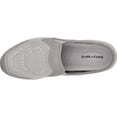 thumbnail image 4 of Women's Easy Spirit Takeknit2 Slip On Clog Silver Recycled Takeknit 7 M, 4 of 5