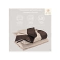 thumbnail image 2 of Juego de Sábanas Individual 2800 Hilos Extra Suave Premium Cenefa Europea Soft Nature, 2 of 5