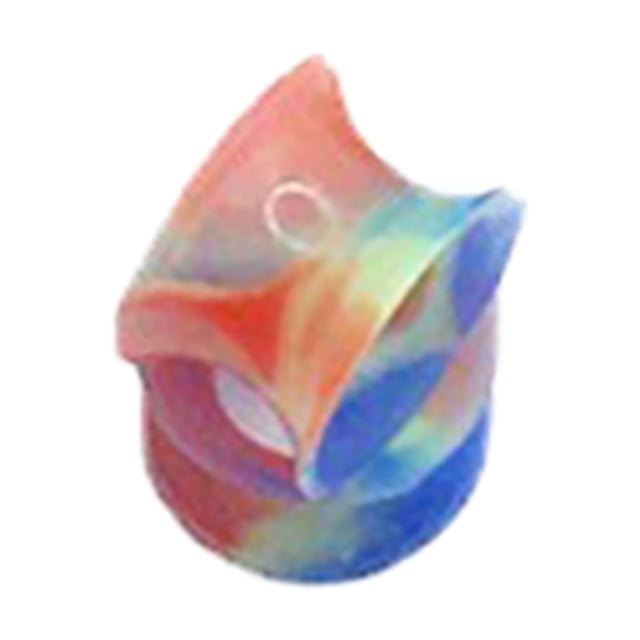 LILELIS Discover Unparalleled Comfort with Our Thin And Flexible Silicone Ear Stretchers In Unique Color Blends