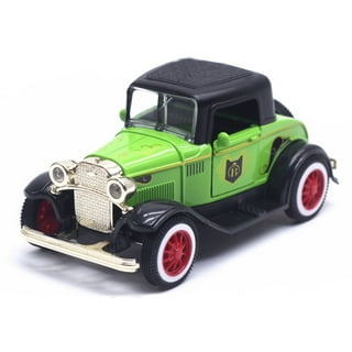 Vintage Toy Car