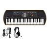 Casio SA-76 - Electronic keyboard - 44-key - 8-note polyphony - 5 drum pads