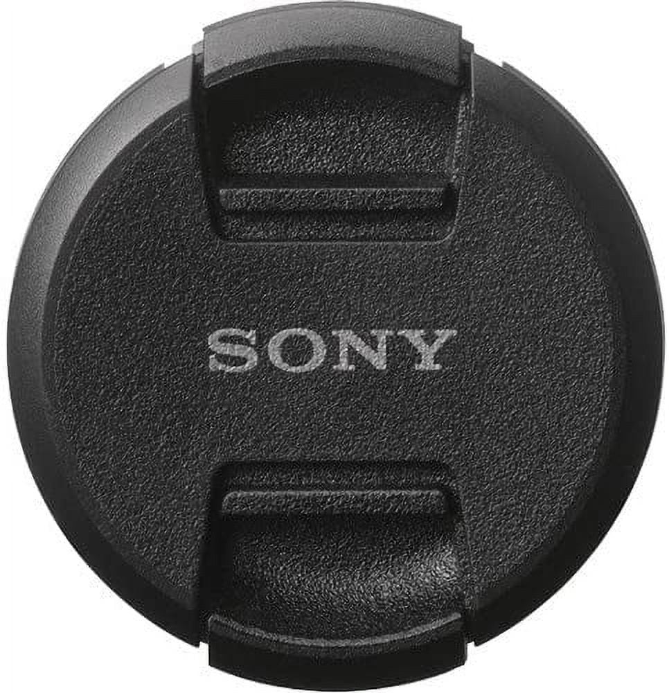 Sony E 50mm f1.8 SEL50F18: Sony E 50mm f/1.8 OSS Lens (Black) +
