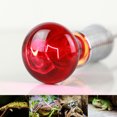 thumbnail image 1 of Ampoule de Chauffage Infrarouge pour Animaux de Compagnie 40W pour Reptile, 1 of 5