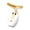 White, variant on EARKITY Golden Dimension Lifting, Firming, Massage And Beauty Instrument Lifting, Firming, Removing Neck Lines, And Improving Facial Beauty One's Appearance