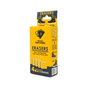 Herman Survivors, Shoe Erasers 4Pack