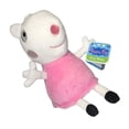 thumbnail image 3 of Peppa Pig Super Soft & Cuddly 8 Inch Plush Toy, Suzy Sheep In Pink Dress For Kids Ages 2 Years And Up, 3 of 4