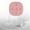 Pink, variant on Serenable Exercise Foot Massager Indoor Running Pad Portable Slow Jogging Acupressure Mat Plate Massage Pad for Elderly Bedroom Fitness Green