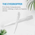 thumbnail image 5 of 100PCS Graduated Pipettes Dropper Polyethylene (3ml), 5 of 5