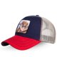 thumbnail image 1 of Men's Net Hat Unisex Outdoor Printing Animal Farm Truck Driver Baseball Cap Four Seasons Adjustable Beast Toucan Dad HatOne Size Gao Jinjia LED, 1 of 2