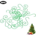 thumbnail image 3 of Christmas Decorations,60pcs Mini Christmas Ornaments Hooks, 60pcs/Pack Multi-Purpose Toys Tree Metal S Shape Hooks Ornament Hangers Christmas Tree Holder Decoration(B1), 3 of 5