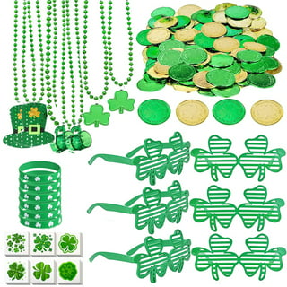 20 St. Patrick's Day Accessories 2024 - Cute St. Patrick's Day Jewelry