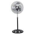 thumbnail image 1 of Ventilador de PEDESTAL 18 PULGADAS TecnoVent VENT-1821A, 1 of 3