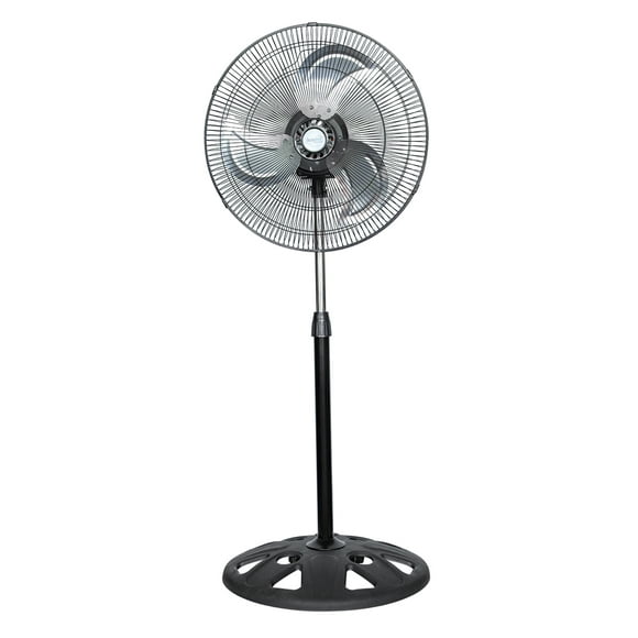 Ventilador de PEDESTAL 18 PULGADAS TecnoVent VENT-1821A