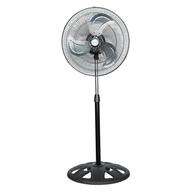Ventilador de PEDESTAL 18 PULGADAS TecnoVent VENT-1821A